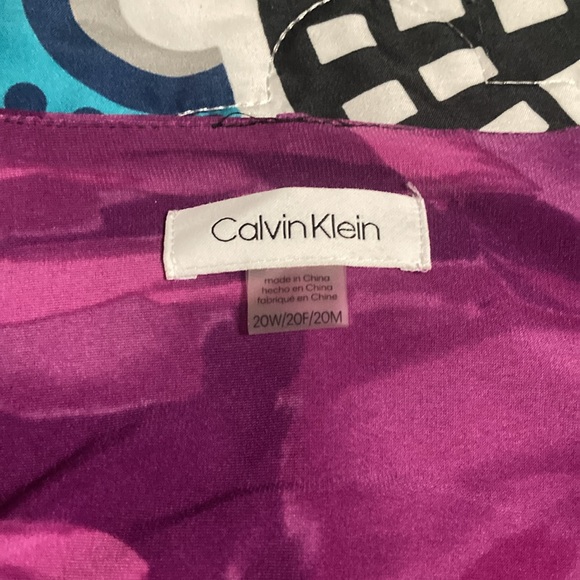 Calvin Klein Dress - Picture 3 of 7